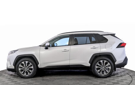 Toyota RAV4, 2020 год, 3 400 000 рублей, 8 фотография