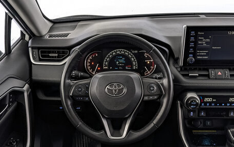 Toyota RAV4, 2020 год, 3 400 000 рублей, 22 фотография