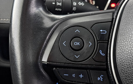 Toyota RAV4, 2020 год, 3 400 000 рублей, 27 фотография