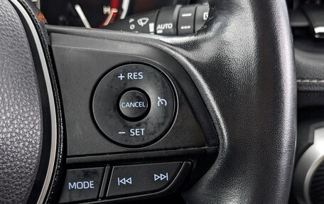 Toyota RAV4, 2020 год, 3 400 000 рублей, 28 фотография