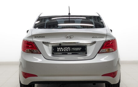 Hyundai Solaris II рестайлинг, 2015 год, 1 180 000 рублей, 4 фотография