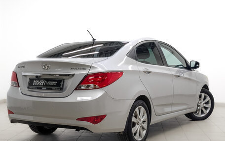 Hyundai Solaris II рестайлинг, 2015 год, 1 180 000 рублей, 3 фотография
