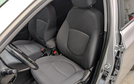 Hyundai Solaris II рестайлинг, 2015 год, 1 180 000 рублей, 17 фотография
