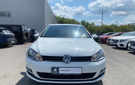 Volkswagen Golf VII, 2015 год, 1 470 155 рублей, 2 фотография