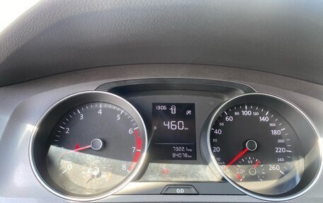 Volkswagen Golf VII, 2015 год, 1 470 155 рублей, 10 фотография