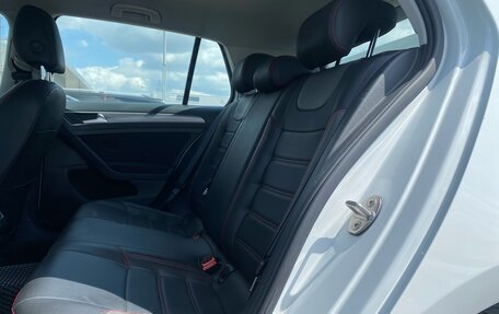 Volkswagen Golf VII, 2015 год, 1 470 155 рублей, 7 фотография