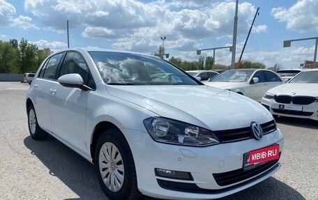 Volkswagen Golf VII, 2015 год, 1 470 155 рублей, 3 фотография