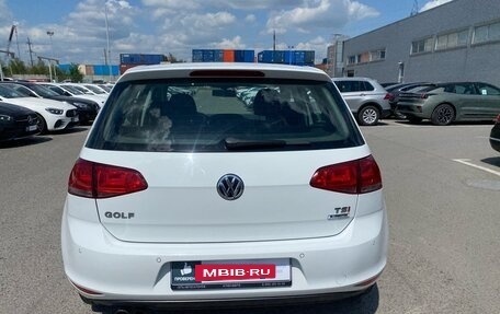 Volkswagen Golf VII, 2015 год, 1 470 155 рублей, 5 фотография