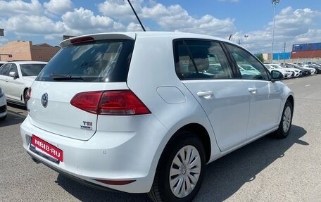 Volkswagen Golf VII, 2015 год, 1 470 155 рублей, 4 фотография