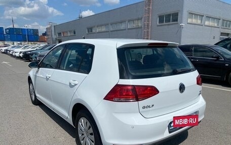 Volkswagen Golf VII, 2015 год, 1 470 155 рублей, 6 фотография