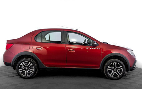 Renault Logan II, 2019 год, 1 225 000 рублей, 4 фотография