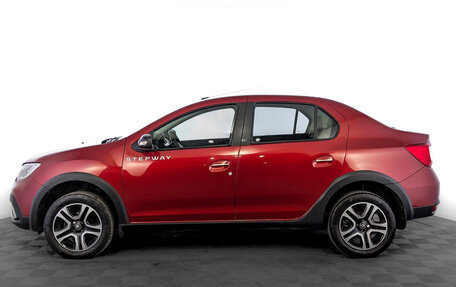 Renault Logan II, 2019 год, 1 225 000 рублей, 8 фотография