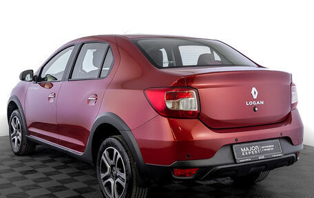 Renault Logan II, 2019 год, 1 225 000 рублей, 7 фотография