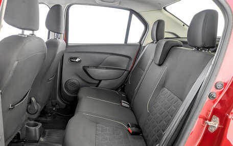 Renault Logan II, 2019 год, 1 225 000 рублей, 12 фотография