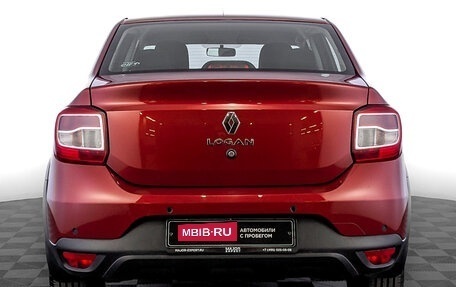Renault Logan II, 2019 год, 1 225 000 рублей, 6 фотография