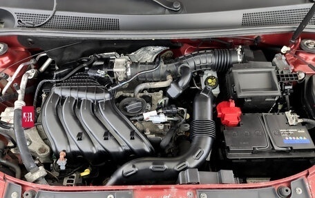Renault Logan II, 2019 год, 1 225 000 рублей, 9 фотография