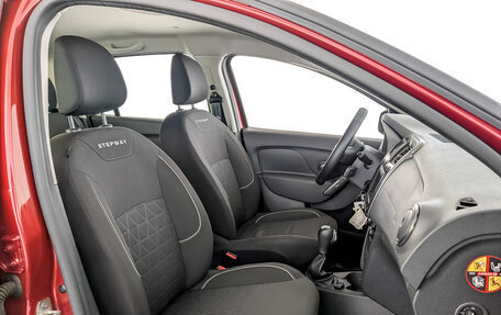 Renault Logan II, 2019 год, 1 225 000 рублей, 23 фотография