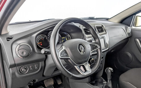 Renault Logan II, 2019 год, 1 225 000 рублей, 16 фотография