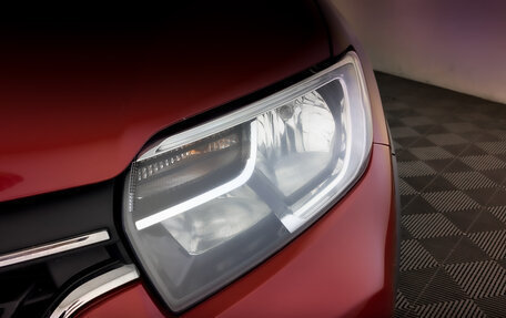 Renault Logan II, 2019 год, 1 225 000 рублей, 17 фотография