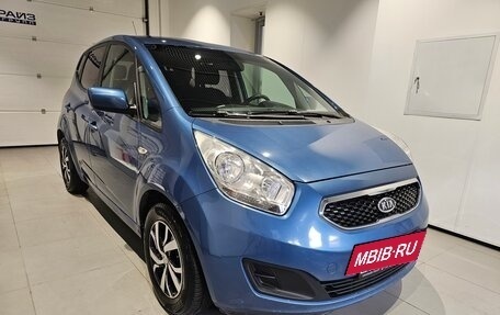 KIA Venga I, 2012 год, 699 000 рублей, 3 фотография