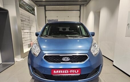 KIA Venga I, 2012 год, 699 000 рублей, 2 фотография