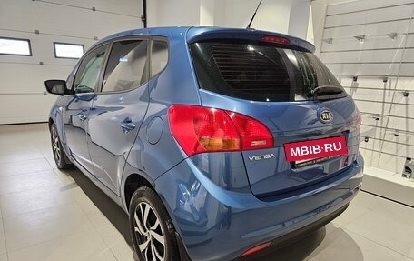 KIA Venga I, 2012 год, 699 000 рублей, 6 фотография