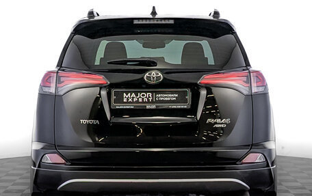 Toyota RAV4, 2018 год, 2 100 000 рублей, 6 фотография