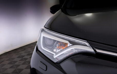 Toyota RAV4, 2018 год, 2 100 000 рублей, 17 фотография