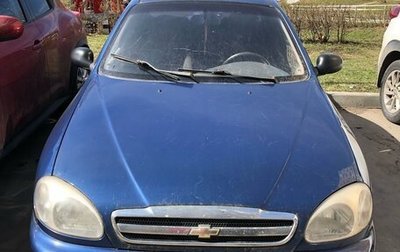 Chevrolet Lanos I, 2008 год, 250 000 рублей, 1 фотография
