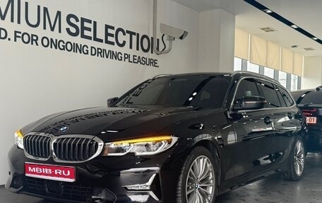 BMW 3 серия, 2022 год, 3 585 000 рублей, 1 фотография