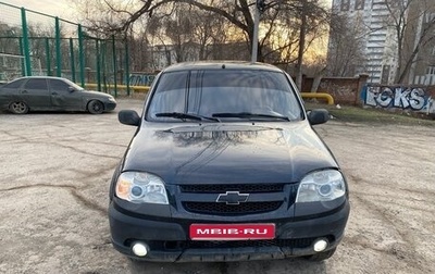 Chevrolet Niva I рестайлинг, 2007 год, 355 000 рублей, 1 фотография