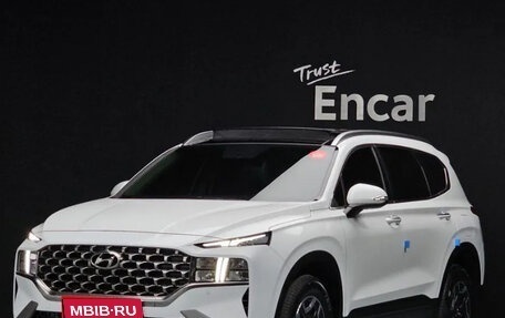 Hyundai Santa Fe IV, 2021 год, 2 300 000 рублей, 1 фотография