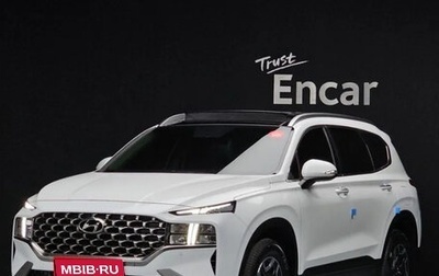 Hyundai Santa Fe IV, 2021 год, 2 300 000 рублей, 1 фотография