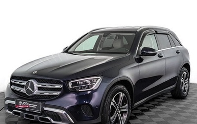Mercedes-Benz GLC, 2021 год, 4 915 000 рублей, 1 фотография