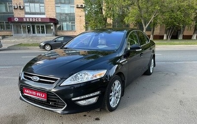 Ford Mondeo IV, 2012 год, 1 340 000 рублей, 1 фотография