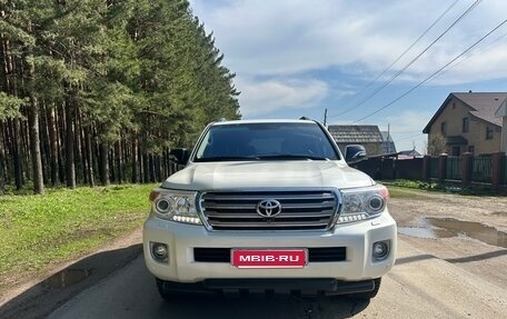 Toyota Land Cruiser 200, 2015 год, 4 300 000 рублей, 1 фотография