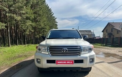 Toyota Land Cruiser 200, 2015 год, 4 300 000 рублей, 1 фотография