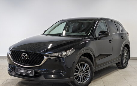 Mazda CX-5 II, 2017 год, 2 390 000 рублей, 1 фотография