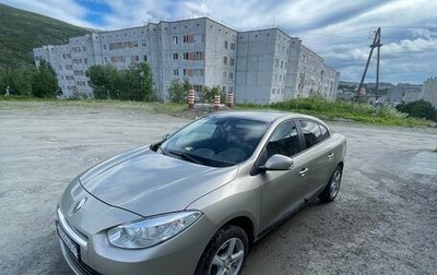 Renault Fluence I, 2013 год, 790 000 рублей, 1 фотография