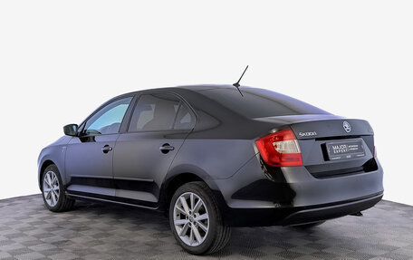 Skoda Rapid I, 2015 год, 1 100 000 рублей, 7 фотография