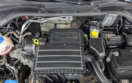 Skoda Rapid I, 2015 год, 1 100 000 рублей, 9 фотография