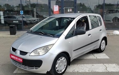 Mitsubishi Colt VI рестайлинг, 2007 год, 380 000 рублей, 1 фотография