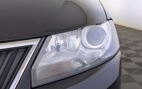Skoda Rapid I, 2015 год, 1 100 000 рублей, 11 фотография