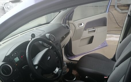 Ford Fusion I, 2007 год, 470 000 рублей, 1 фотография