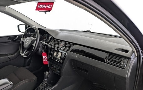 Skoda Rapid I, 2015 год, 1 100 000 рублей, 13 фотография