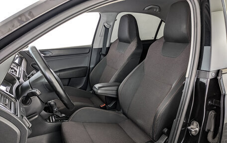 Skoda Rapid I, 2015 год, 1 100 000 рублей, 20 фотография