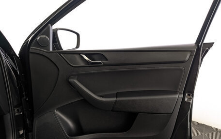 Skoda Rapid I, 2015 год, 1 100 000 рублей, 25 фотография