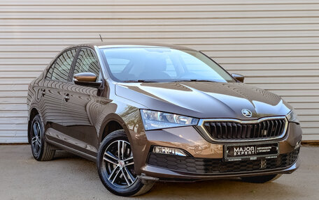 Skoda Rapid II, 2020 год, 1 690 000 рублей, 3 фотография