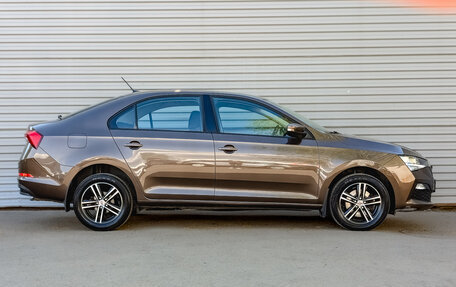 Skoda Rapid II, 2020 год, 1 690 000 рублей, 4 фотография