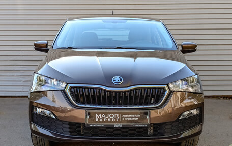 Skoda Rapid II, 2020 год, 1 690 000 рублей, 2 фотография